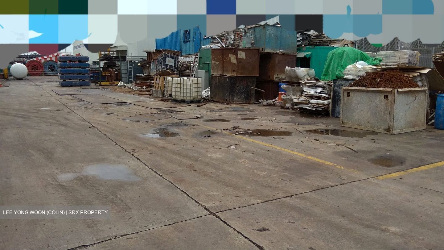Tuas Crescent (D22), Factory #478316511